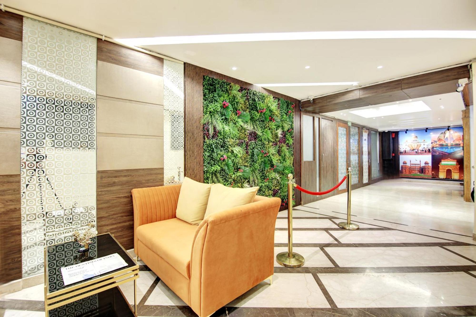 Hotel Neu Villa - Near Connaught Place & New Delhi Railway Station Dış mekan fotoğraf