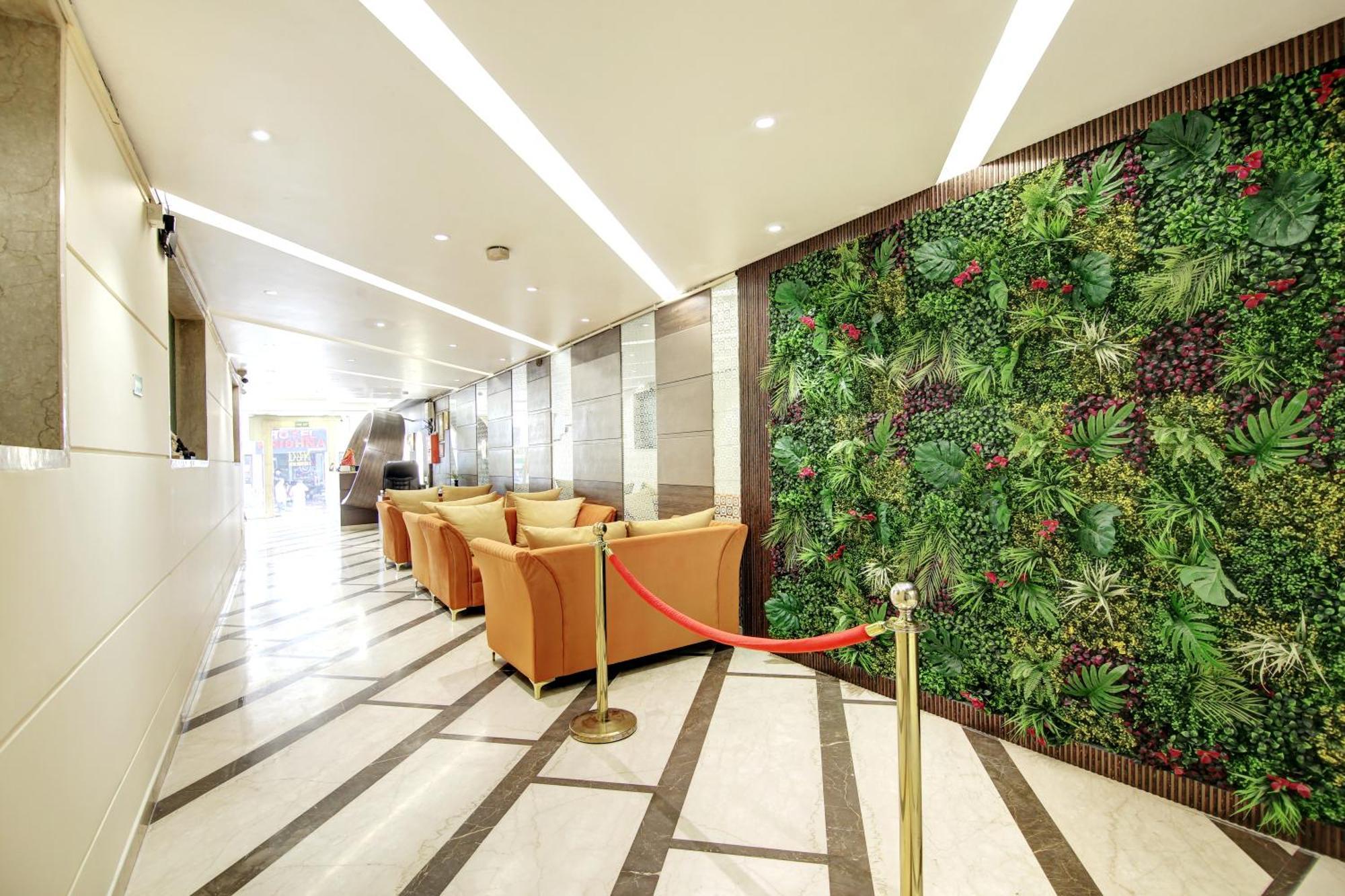 Hotel Neu Villa - Near Connaught Place & New Delhi Railway Station Dış mekan fotoğraf