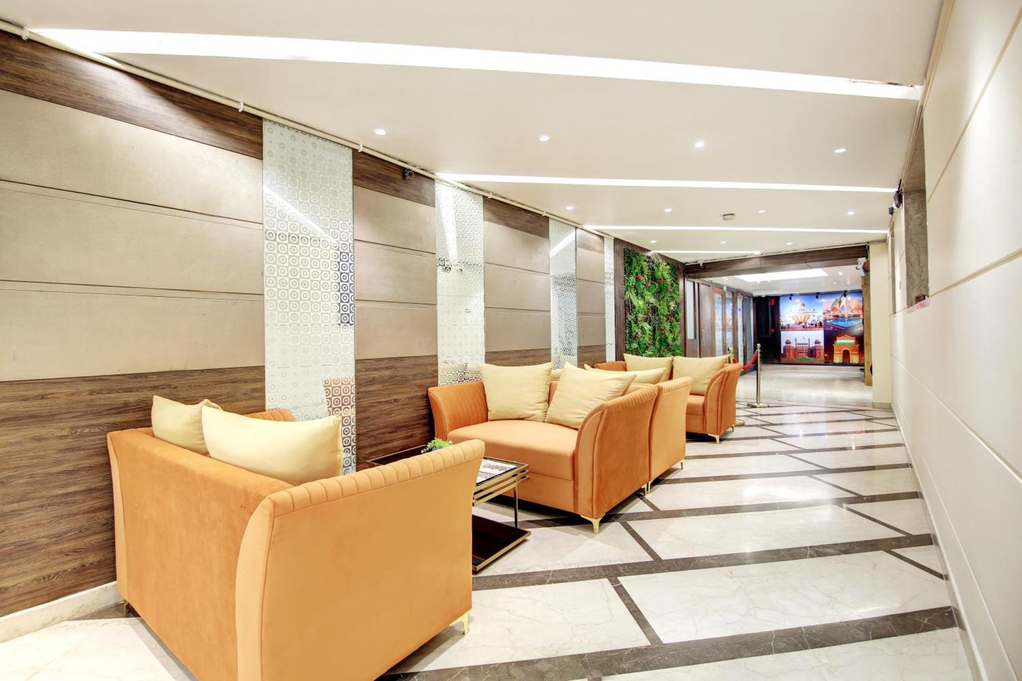 Hotel Neu Villa - Near Connaught Place & New Delhi Railway Station Dış mekan fotoğraf