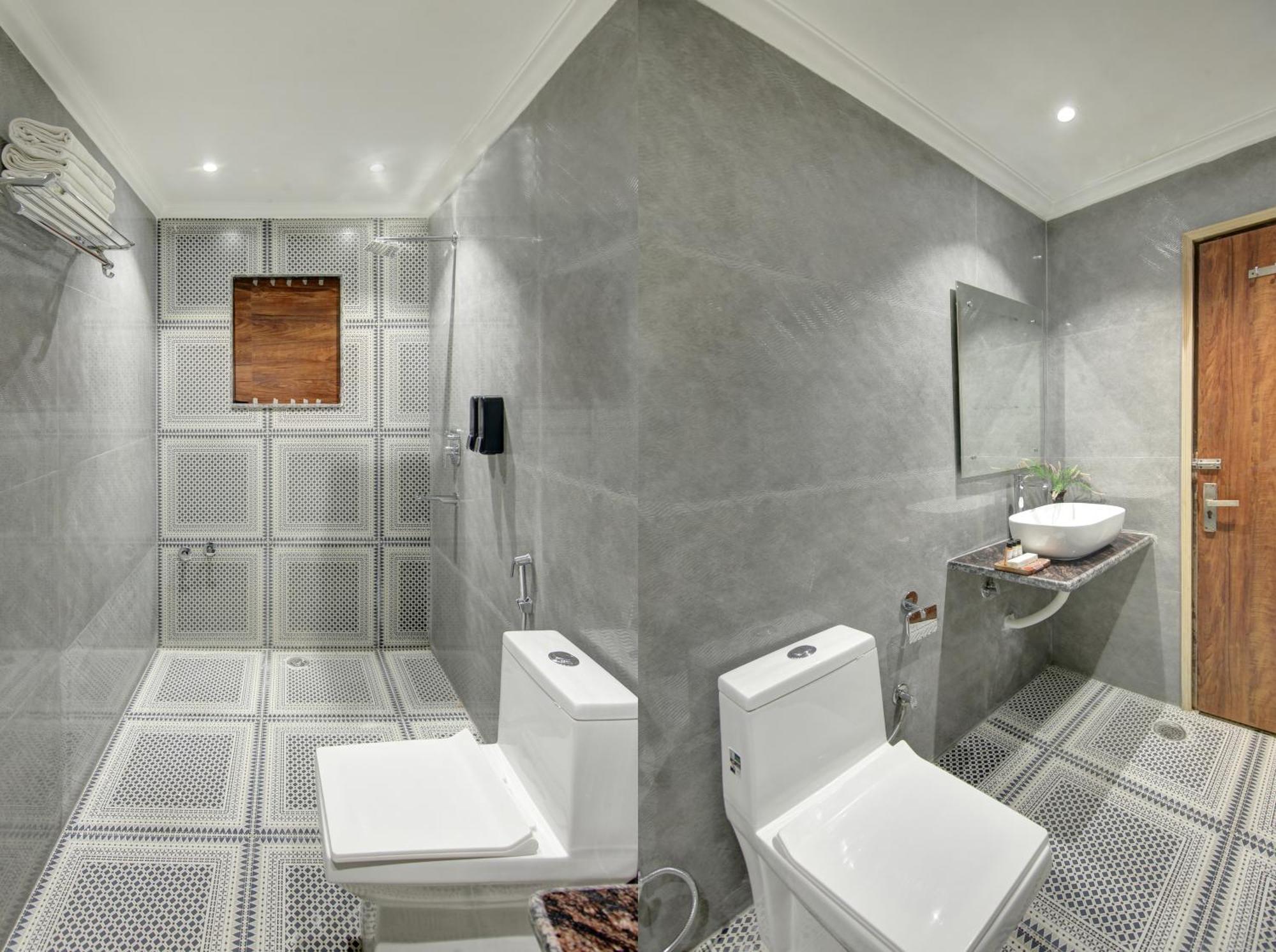 Hotel Neu Villa - Near Connaught Place & New Delhi Railway Station Dış mekan fotoğraf